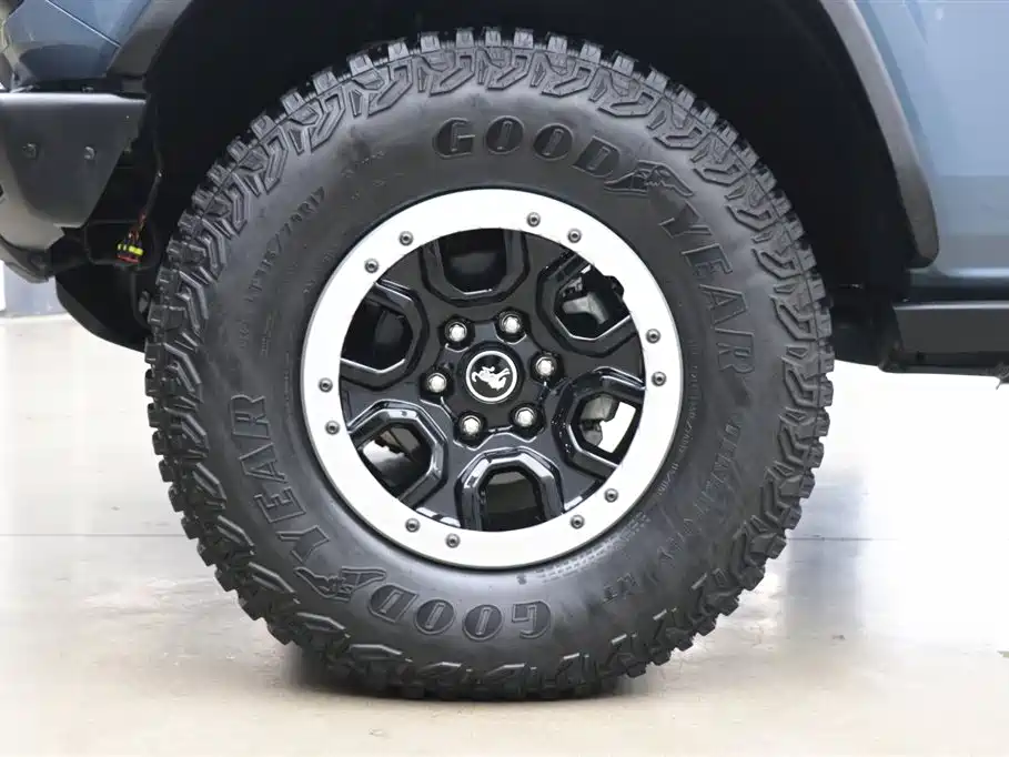 Ford Ford Bronco 2024 2.3T Badlands 2025 - thumbnail 25