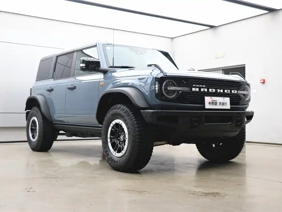 Ford Ford Bronco 2024 2.3T Badlands 2025 - thumbnail 26