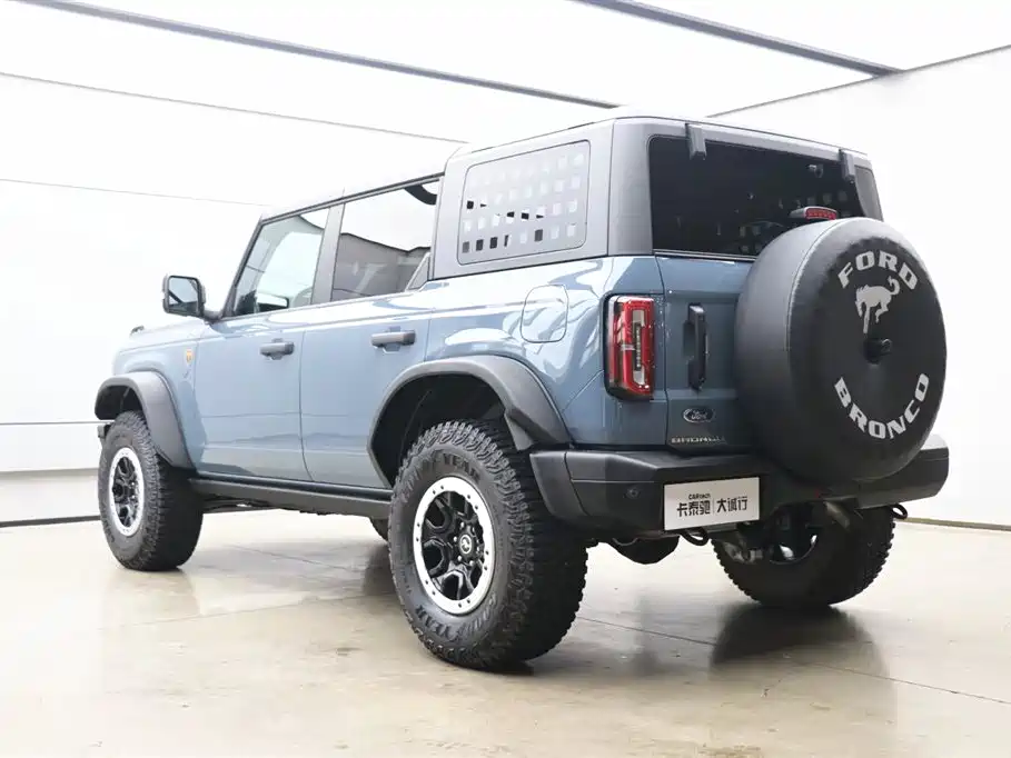 Ford Ford Bronco 2024 2.3T Badlands 2025 - thumbnail 27