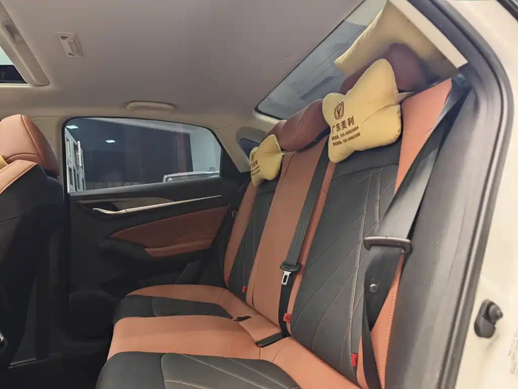 Changan Yi Dong 2023 Plus Blue Whale NE 1.4T GDI DCT Premium Edition 2024 - thumbnail 22