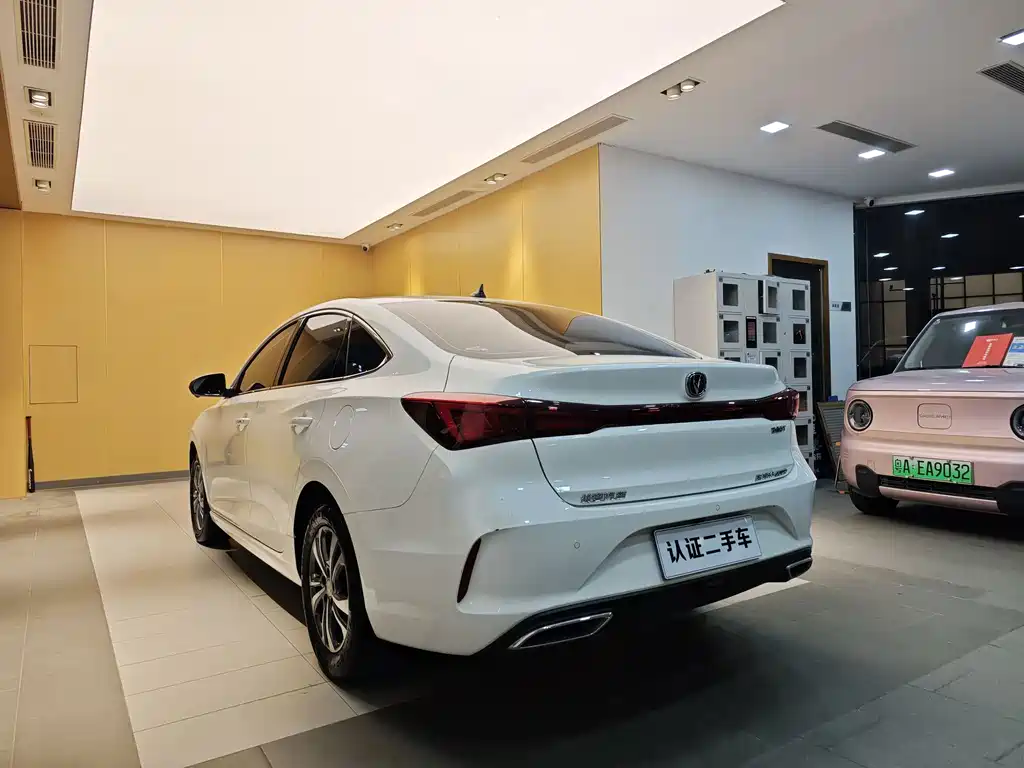 Changan Yi Dong 2023 Plus Blue Whale NE 1.4T GDI DCT Premium Edition 2024 - thumbnail 25