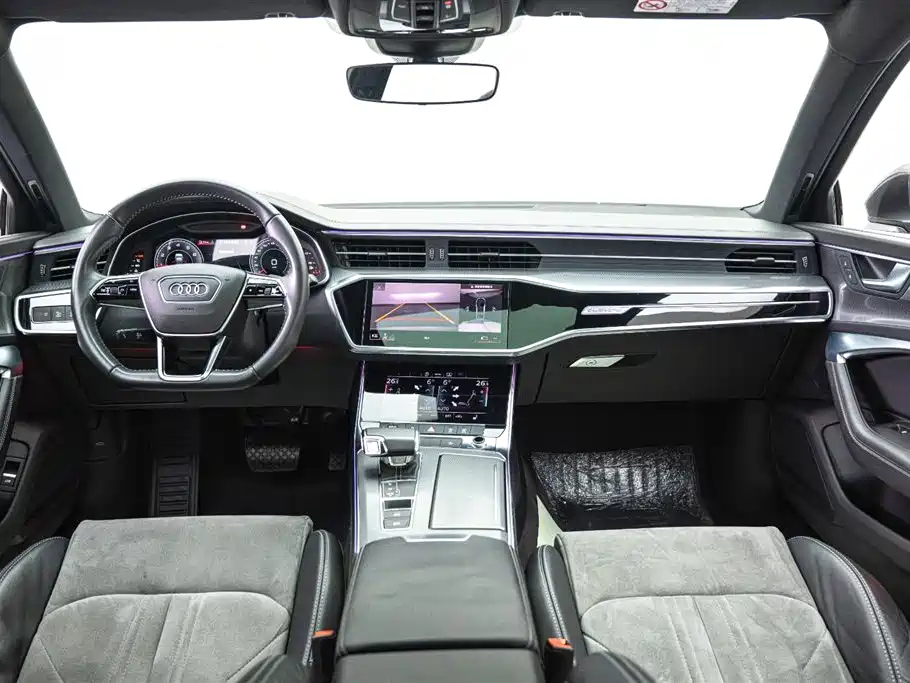 Audi Audi A6L 2021 45 TFSI quattro Premium Dynamic Edition 2021 - thumbnail 6