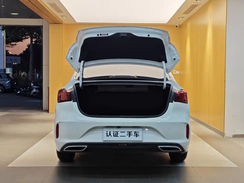 Changan Yi Dong 2023 Plus Blue Whale NE 1.4T GDI DCT Premium Edition 2024 - thumbnail 27