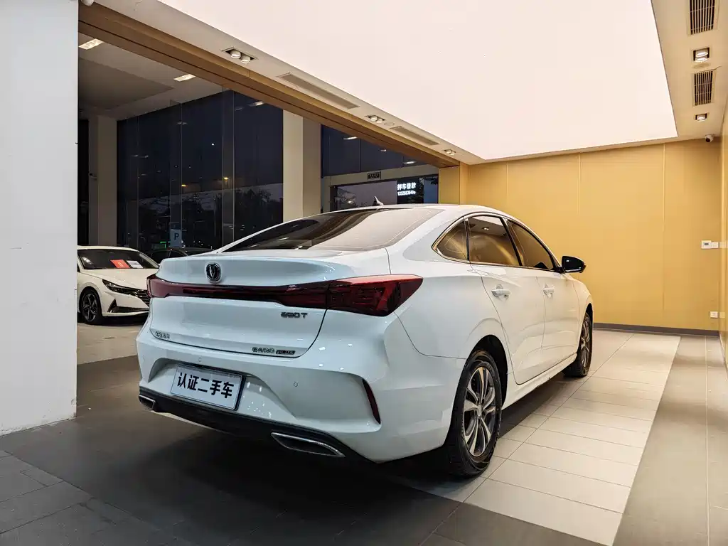 Changan Yi Dong 2023 Plus Blue Whale NE 1.4T GDI DCT Premium Edition 2024 - thumbnail 29