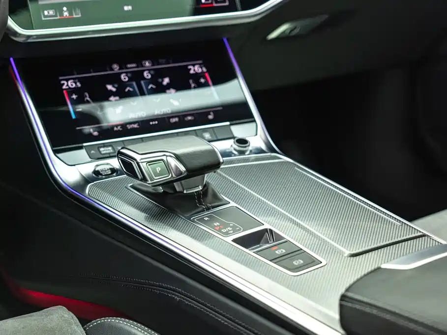 Audi Audi A6L 2021 45 TFSI quattro Premium Dynamic Edition 2021 - thumbnail 12