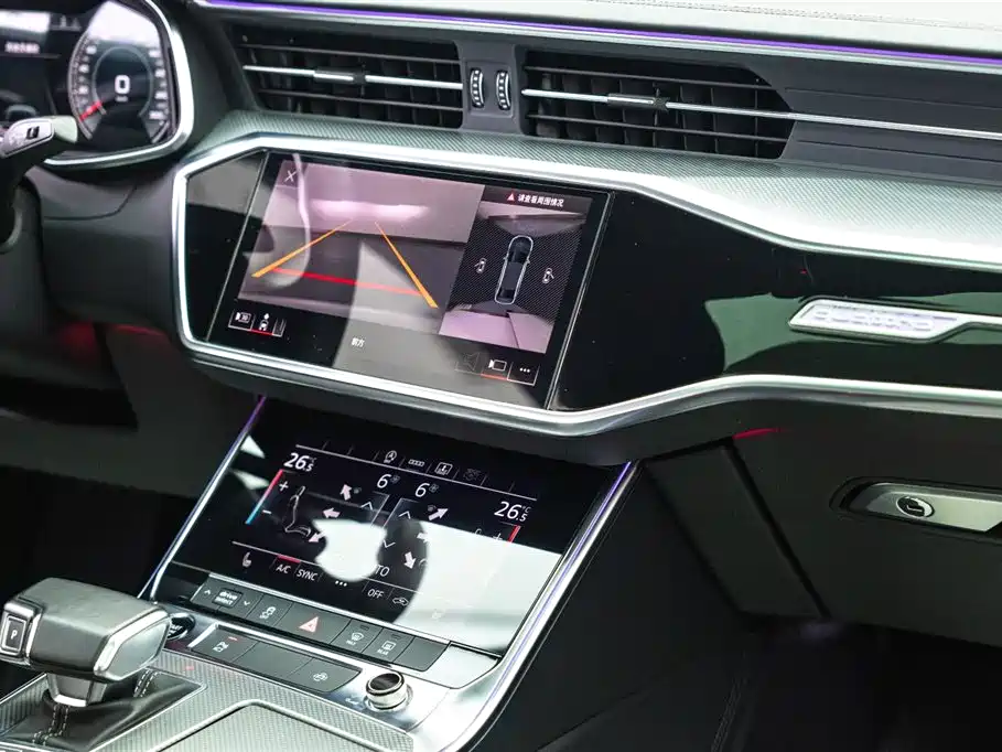 Audi Audi A6L 2021 45 TFSI quattro Premium Dynamic Edition 2021 - thumbnail 13