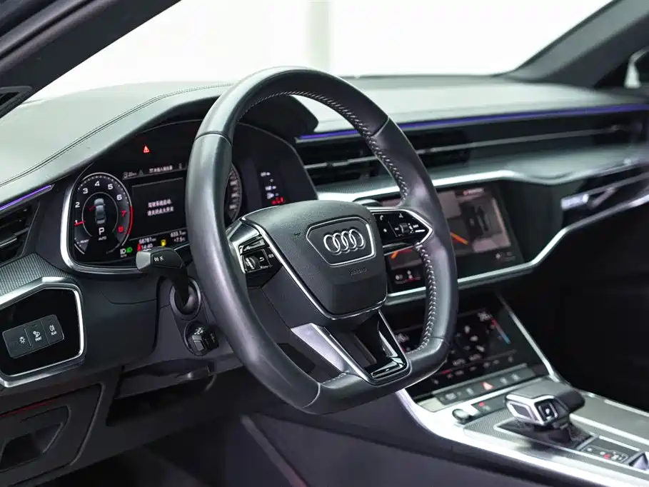 Audi Audi A6L 2021 45 TFSI quattro Premium Dynamic Edition 2021 - thumbnail 17