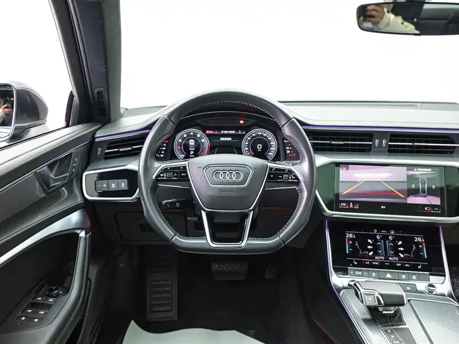 Audi Audi A6L 2021 45 TFSI quattro Premium Dynamic Edition 2021 - thumbnail 18