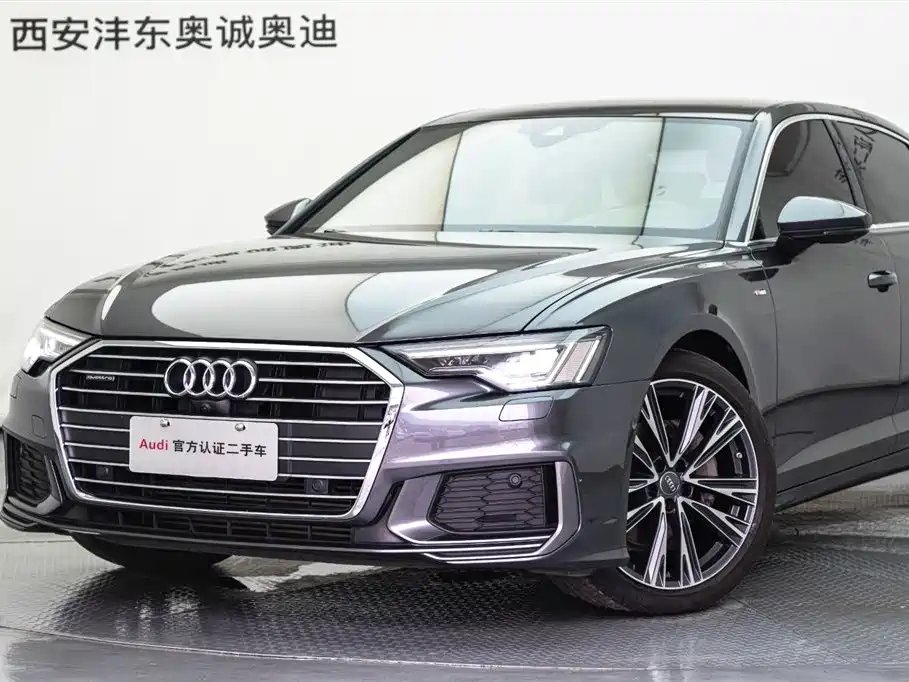 Audi Audi A6L 2021 45 TFSI quattro Premium Dynamic Edition 2021 - thumbnail 20