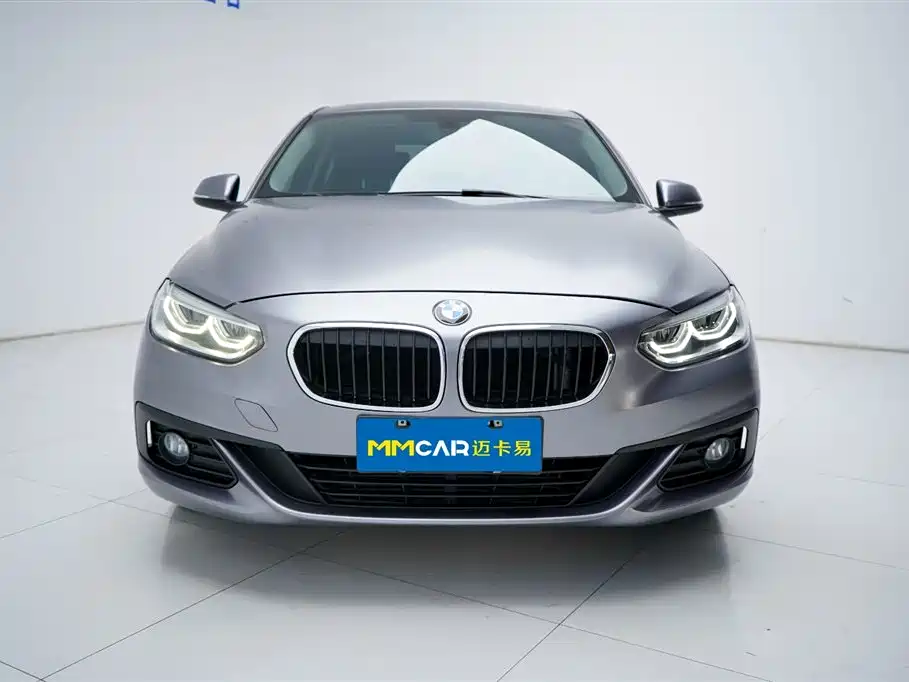 BMW BMW 1 Series 2019 118i Fashion Edition 2019 - thumbnail 6
