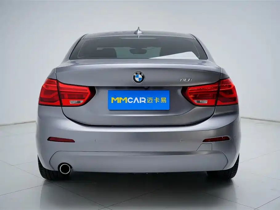 BMW BMW 1 Series 2019 118i Fashion Edition 2019 - thumbnail 7