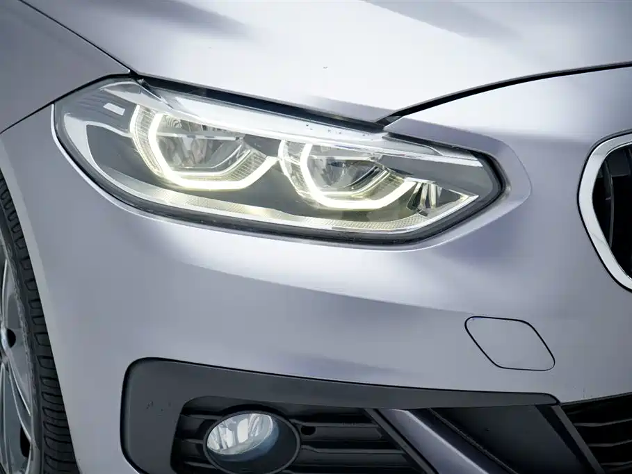 BMW BMW 1 Series 2019 118i Fashion Edition 2019 - thumbnail 8