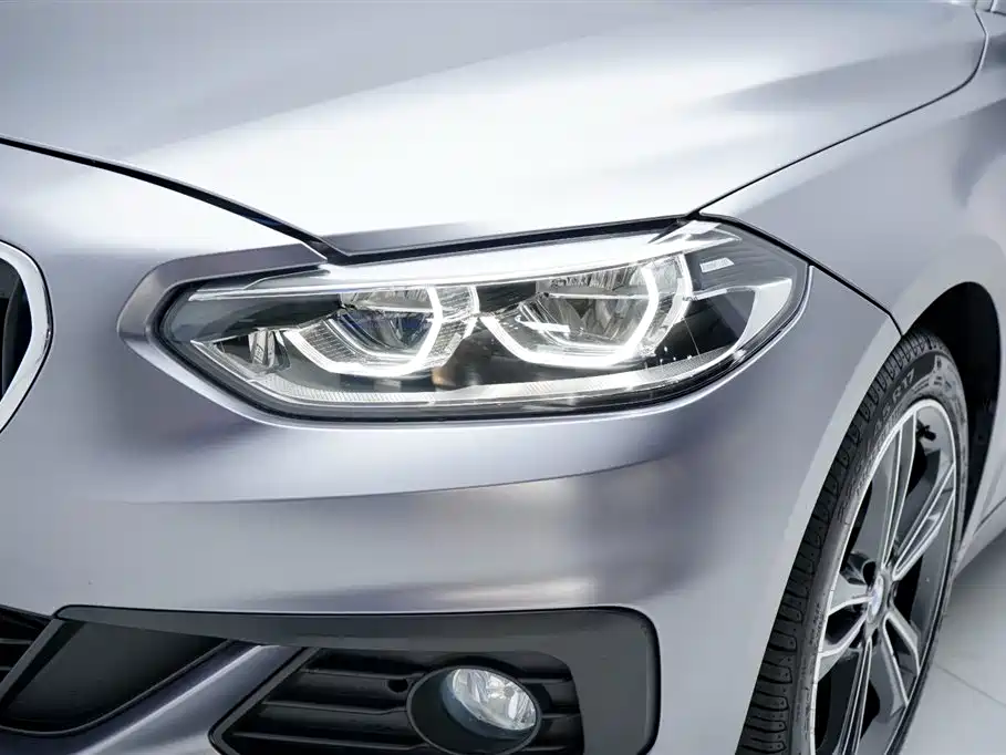 BMW BMW 1 Series 2019 118i Fashion Edition 2019 - thumbnail 9
