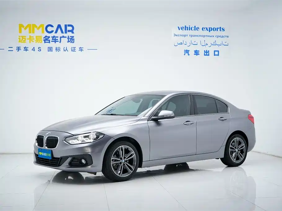 BMW BMW 1 Series 2019 118i Fashion Edition 2019 - thumbnail 11