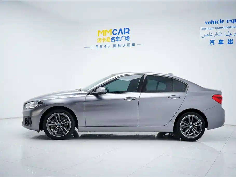 BMW BMW 1 Series 2019 118i Fashion Edition 2019 - thumbnail 12