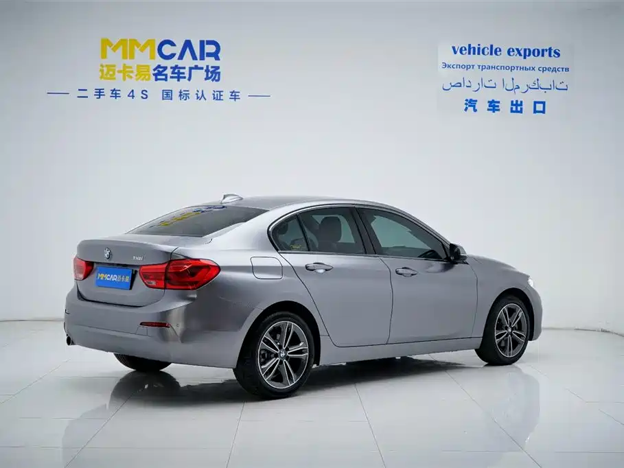 BMW BMW 1 Series 2019 118i Fashion Edition 2019 - thumbnail 17