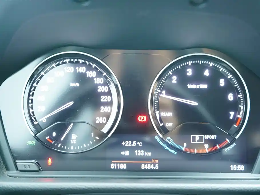 BMW BMW 1 Series 2019 118i Fashion Edition 2019 - thumbnail 20