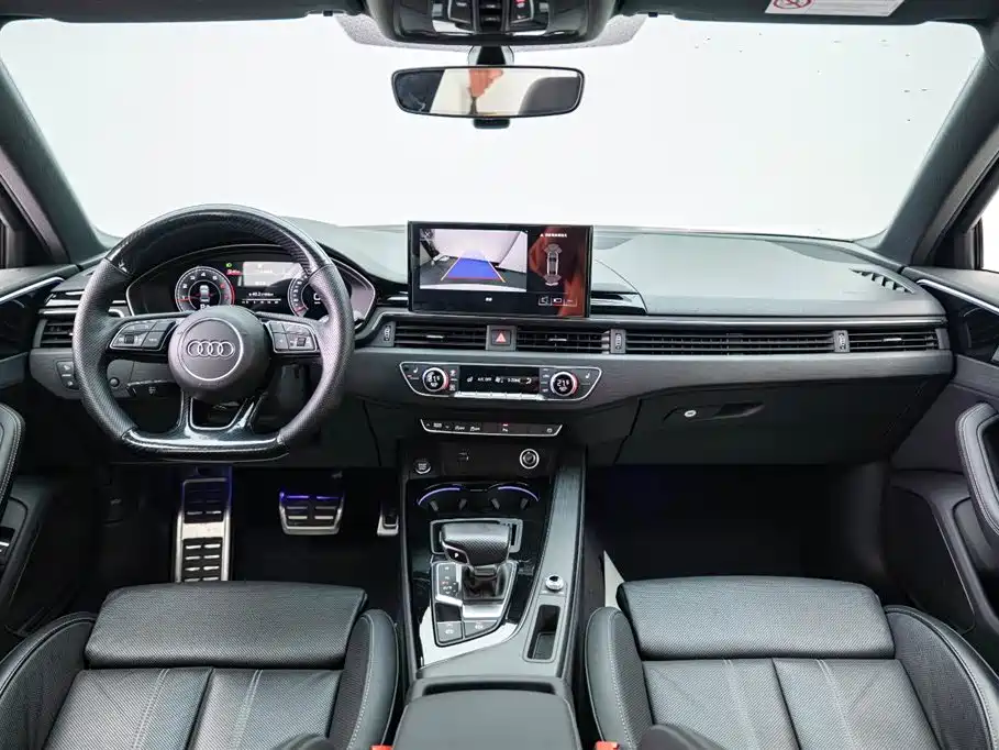 Audi Audi A4L 2023 40 TFSI Luxury Dynamic Edition 2024 - thumbnail 7