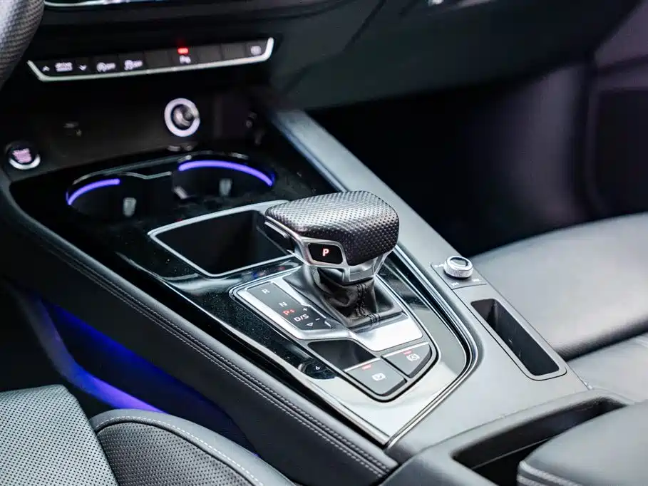 Audi Audi A4L 2023 40 TFSI Luxury Dynamic Edition 2024 - thumbnail 13