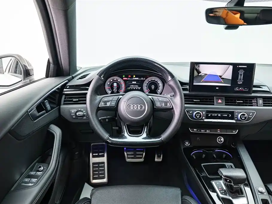 Audi Audi A4L 2023 40 TFSI Luxury Dynamic Edition 2024 - thumbnail 14