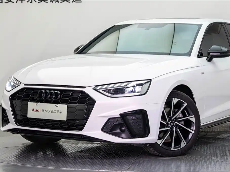 Audi Audi A4L 2023 40 TFSI Luxury Dynamic Edition 2024 - thumbnail 21