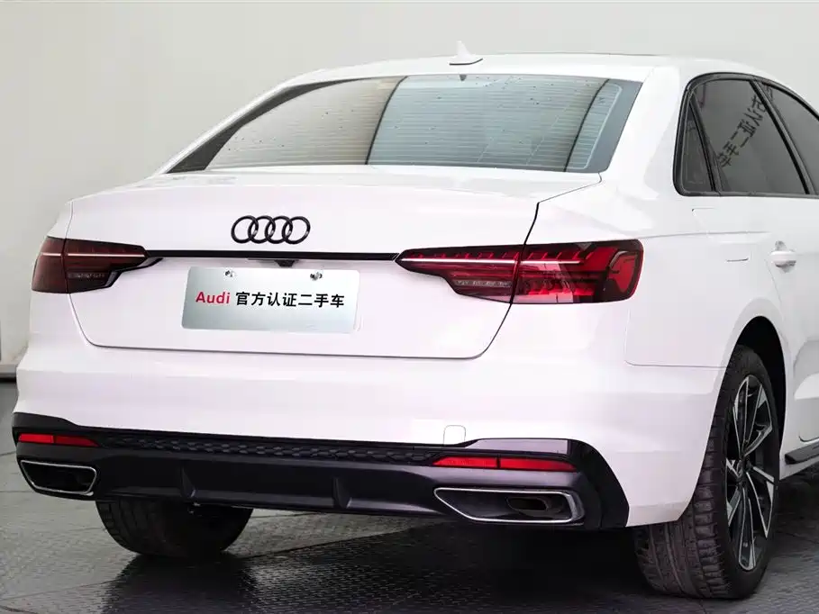 Audi Audi A4L 2023 40 TFSI Luxury Dynamic Edition 2024 - thumbnail 22