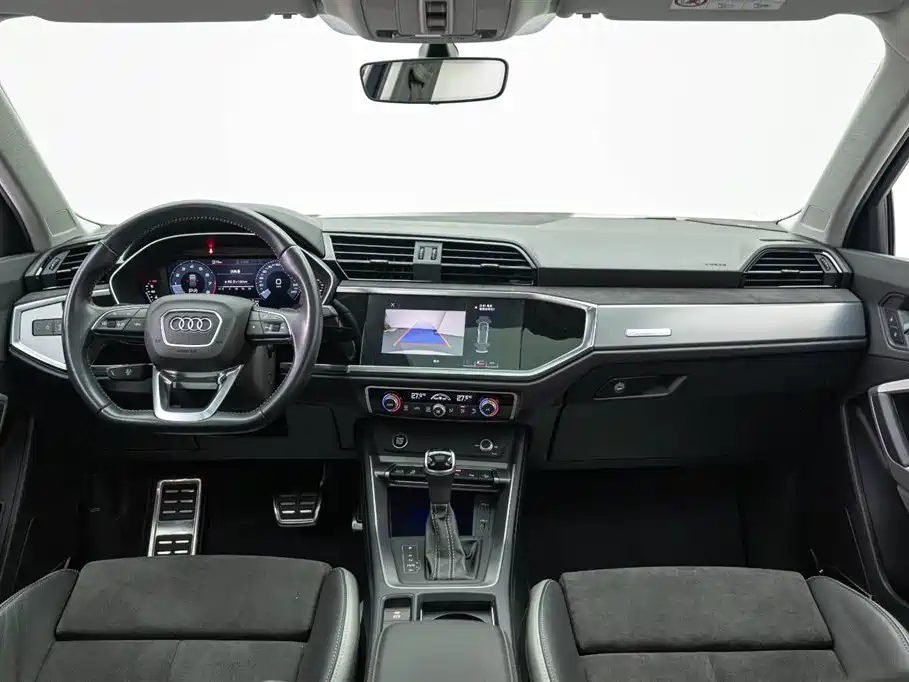 Audi Audi Q3 2021 45 TFSI quattro Fashion Dynamic Edition 2021 - thumbnail 6