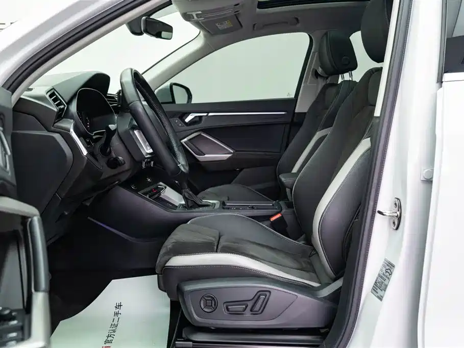 Audi Audi Q3 2021 45 TFSI quattro Fashion Dynamic Edition 2021 - thumbnail 11