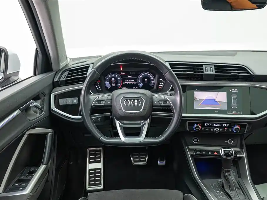 Audi Audi Q3 2021 45 TFSI quattro Fashion Dynamic Edition 2021 - thumbnail 19