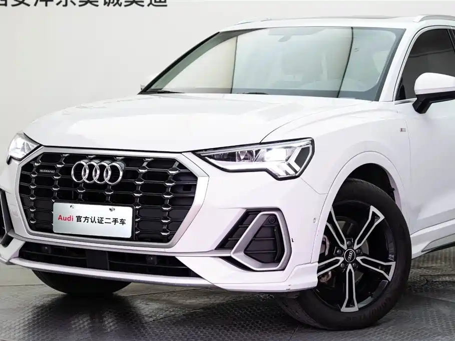 Audi Audi Q3 2021 45 TFSI quattro Fashion Dynamic Edition 2021 - thumbnail 21