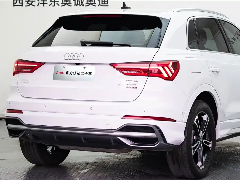 Audi Audi Q3 2021 45 TFSI quattro Fashion Dynamic Edition 2021 - thumbnail 22