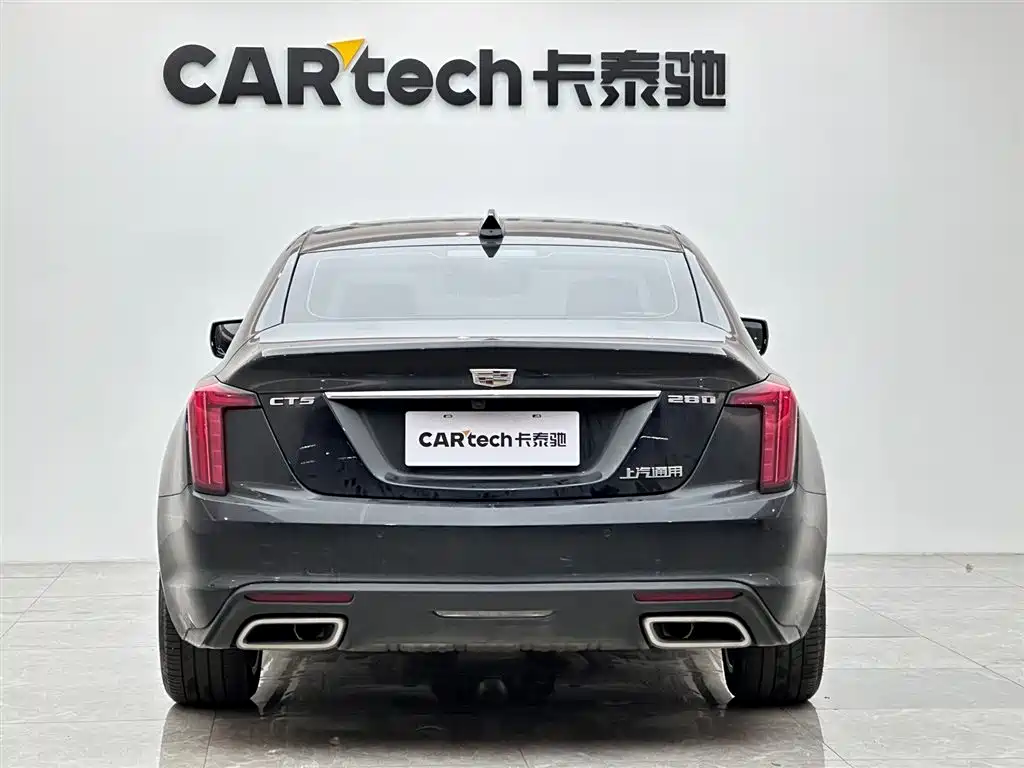 Cadillac Cadillac CT5 2024 28T Luxury Pro 2024 - thumbnail 4