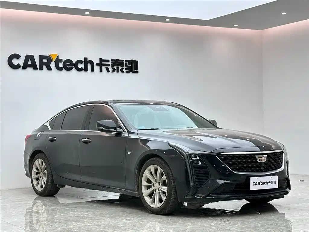 Cadillac Cadillac CT5 2024 28T Luxury Pro 2024 - thumbnail 6