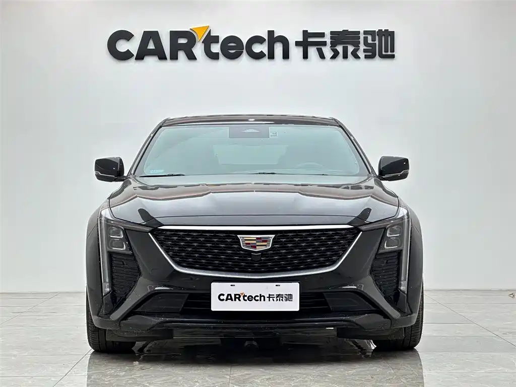 Cadillac Cadillac CT5 2024 28T Luxury Pro 2024 - thumbnail 7