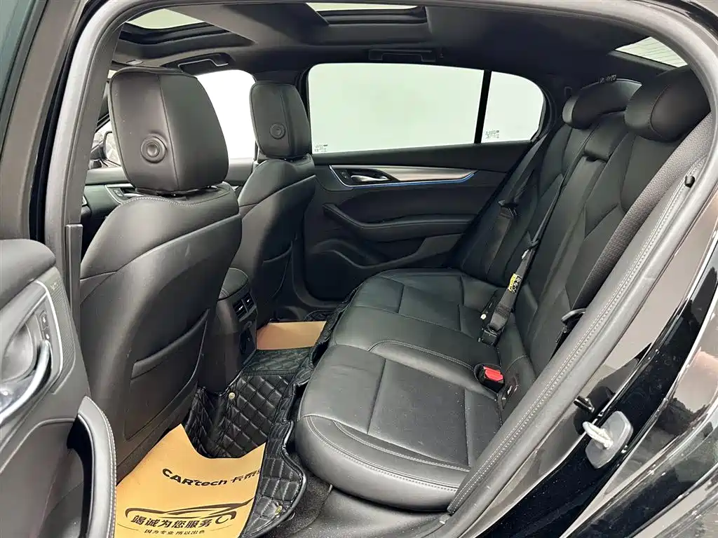 Cadillac Cadillac CT5 2024 28T Luxury Pro 2024 - thumbnail 9