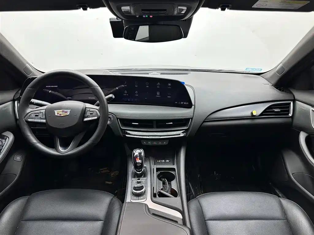 Cadillac Cadillac CT5 2024 28T Luxury Pro 2024 - thumbnail 10