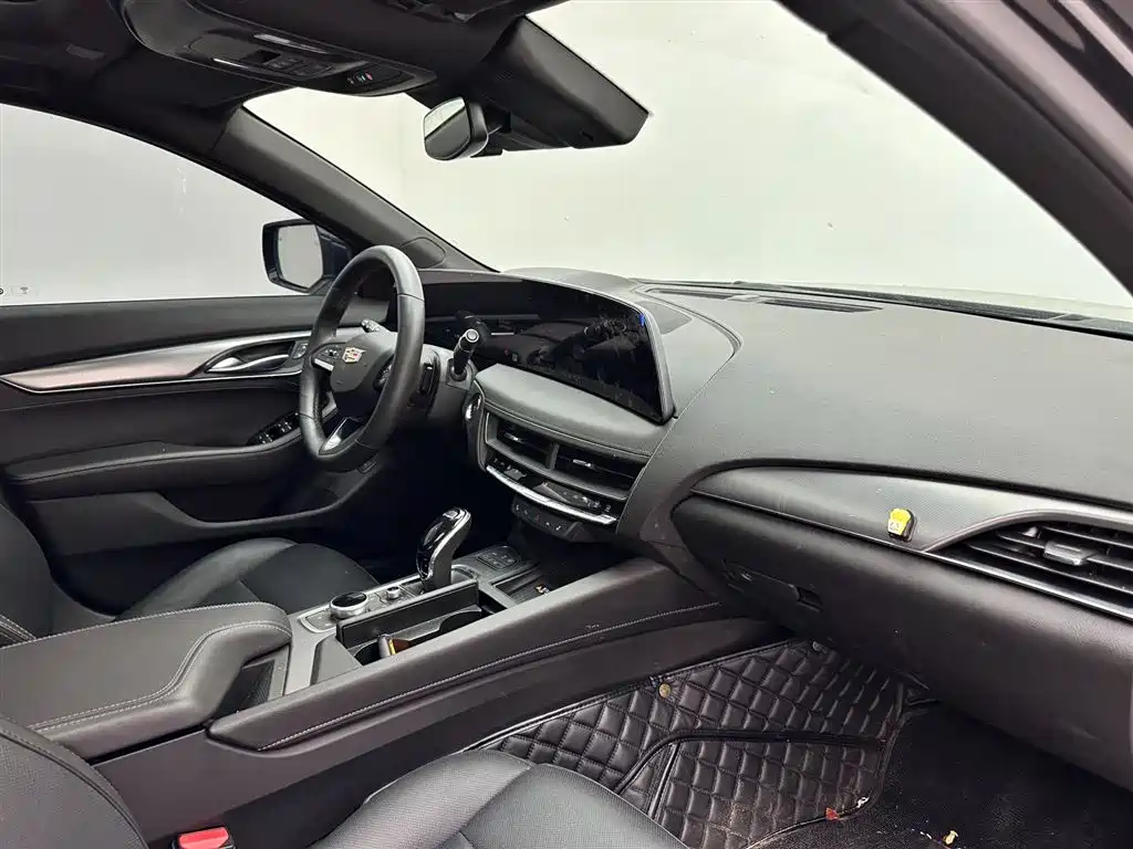 Cadillac Cadillac CT5 2024 28T Luxury Pro 2024 - thumbnail 11