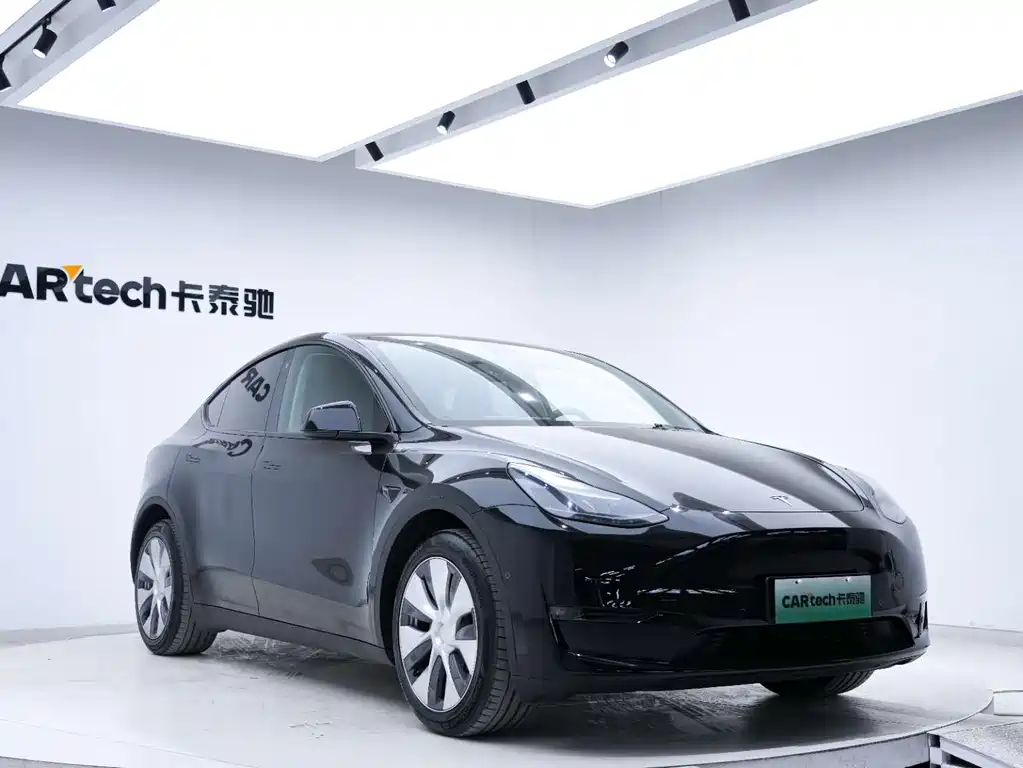 Tesla Model Y 2022 Long Range All-Wheel Drive 2022 - thumbnail 3