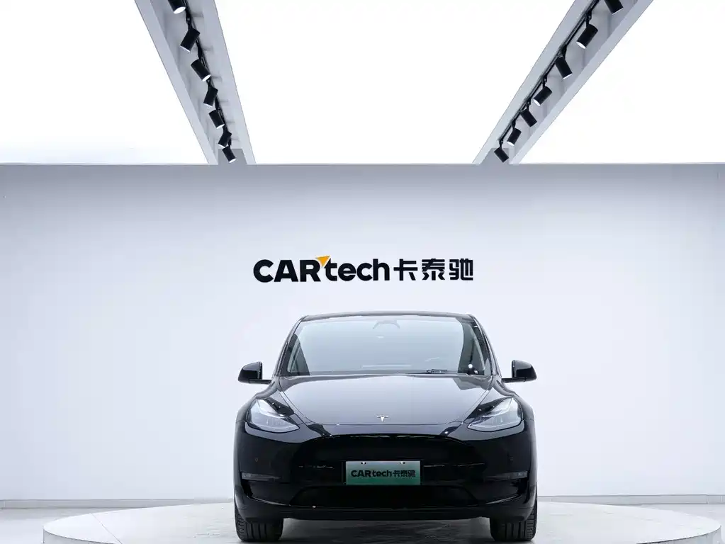 Tesla Model Y 2022 Long Range All-Wheel Drive 2022 - thumbnail 4