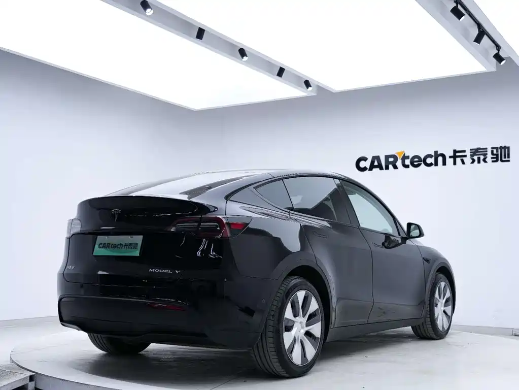 Tesla Model Y 2022 Long Range All-Wheel Drive 2022 - thumbnail 8