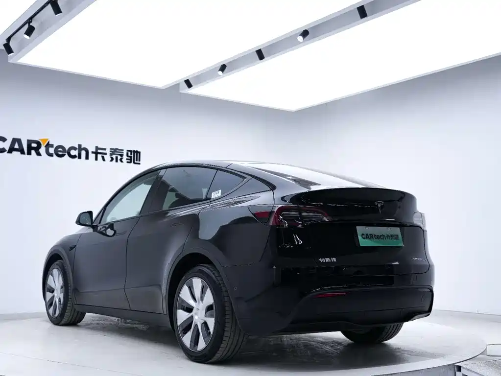 Tesla Model Y 2022 Long Range All-Wheel Drive 2022 - thumbnail 9