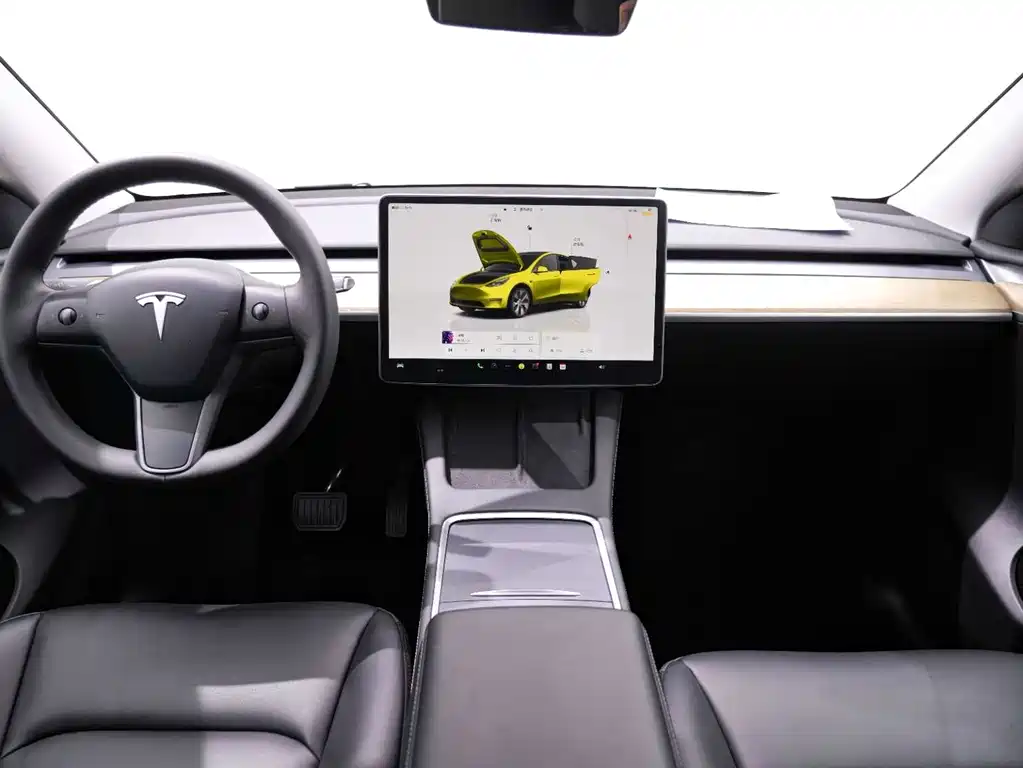 Tesla Model Y 2022 Long Range All-Wheel Drive 2022 - thumbnail 19