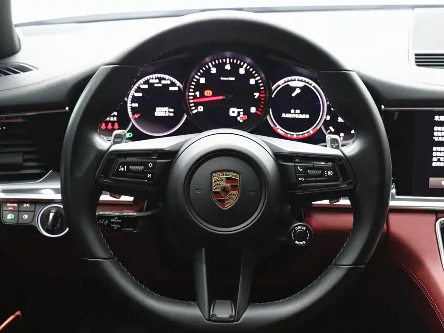 Porsche Porsche Panamera 2023 2.9T Platinum Edition 2024 - thumbnail 17