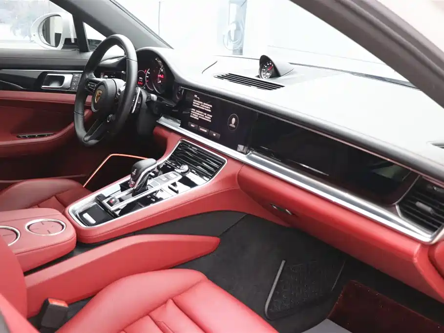 Porsche Porsche Panamera 2023 2.9T Platinum Edition 2024 - thumbnail 22