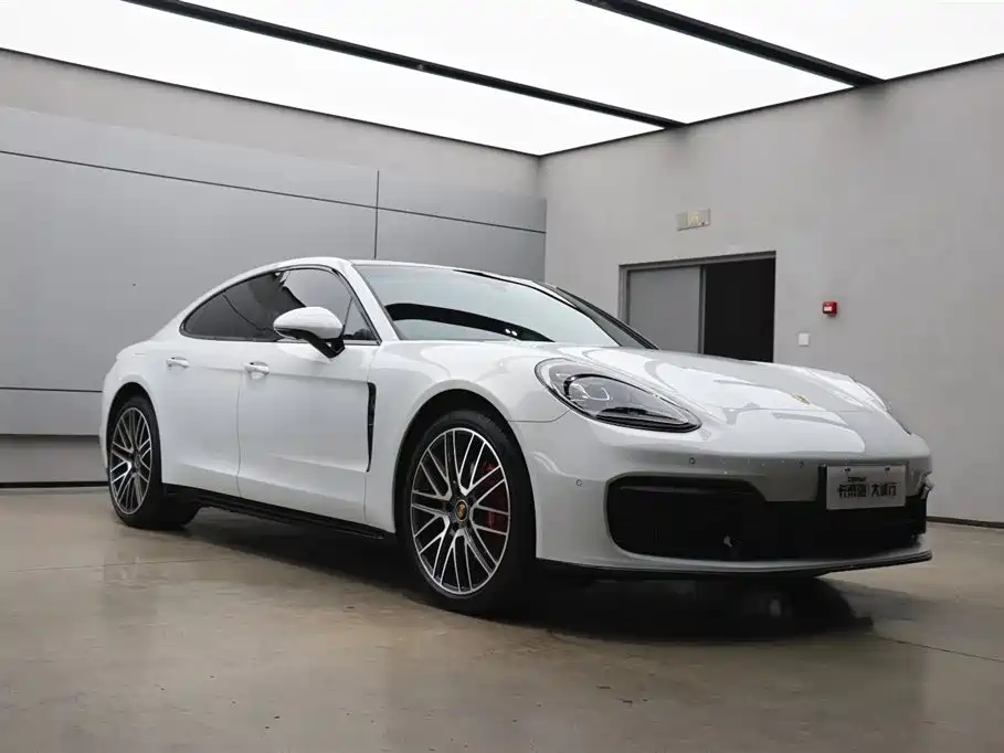 Porsche Porsche Panamera 2023 2.9T Platinum Edition 2024 - thumbnail 25