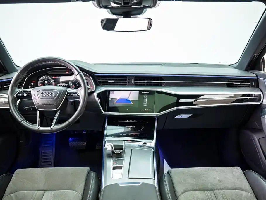 Audi Audi A6L 2023 40 TFSI Luxury Dynamic Model 2023 - thumbnail 7