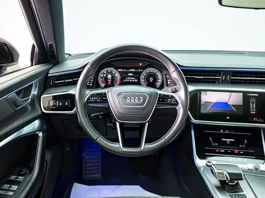Audi Audi A6L 2023 40 TFSI Luxury Dynamic Model 2023 - thumbnail 16