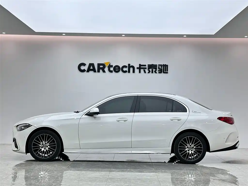 Mercedes-Benz Mercedes-Benz C-Class 2025 Model Year Facelift C 260 L Sport Edition 2025 - thumbnail 2
