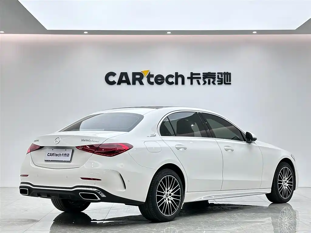 Mercedes-Benz Mercedes-Benz C-Class 2025 Model Year Facelift C 260 L Sport Edition 2025 - thumbnail 5