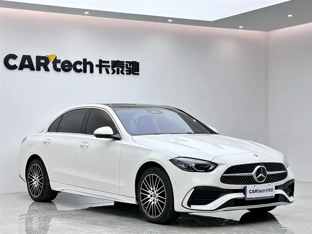 Mercedes-Benz Mercedes-Benz C-Class 2025 Model Year Facelift C 260 L Sport Edition 2025 - thumbnail 6
